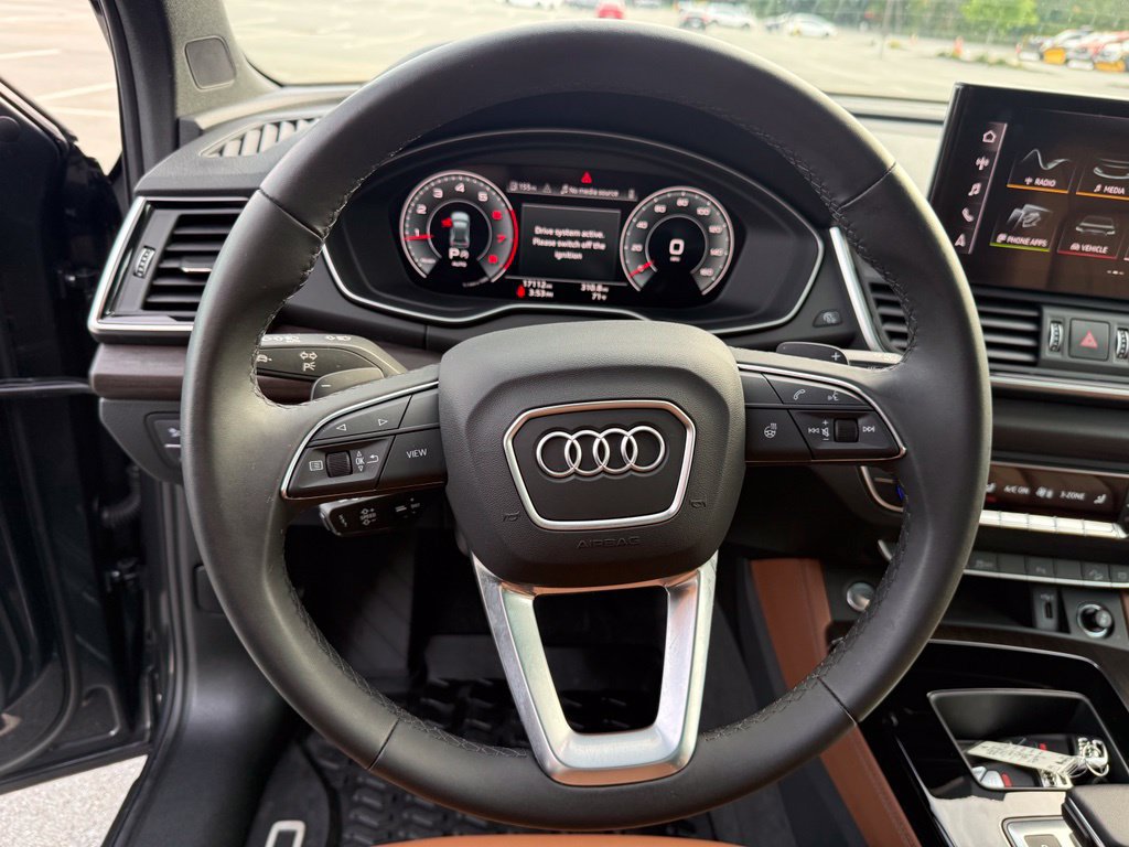 Used 2024 Audi Q5 2.0T Premium Plus AWD/4WD image 17
