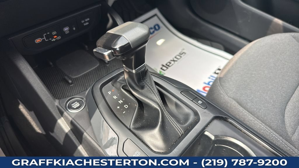 Used 2025 Kia K4 EX FWD image 29