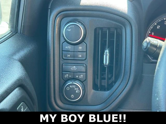 Used 2023 Chevrolet Silverado 1500 Custom Trail Boss image 20