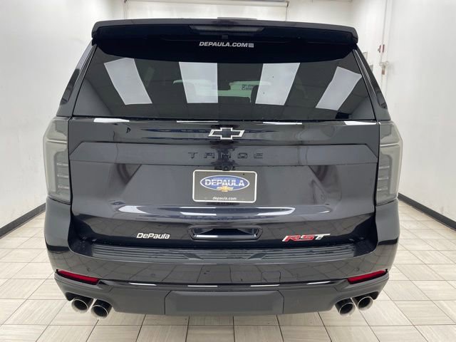 New 2026 Chevrolet Tahoe RST image 21