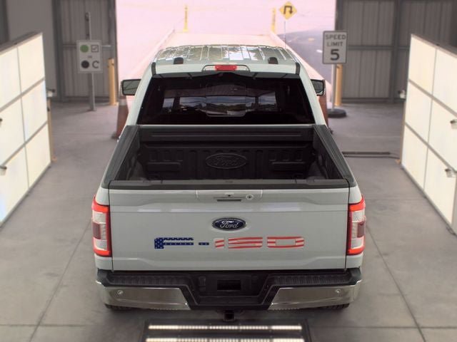 Used 2022 Ford F150 Lariat w/ Equipment Group 502A High AWD/4WD image 6