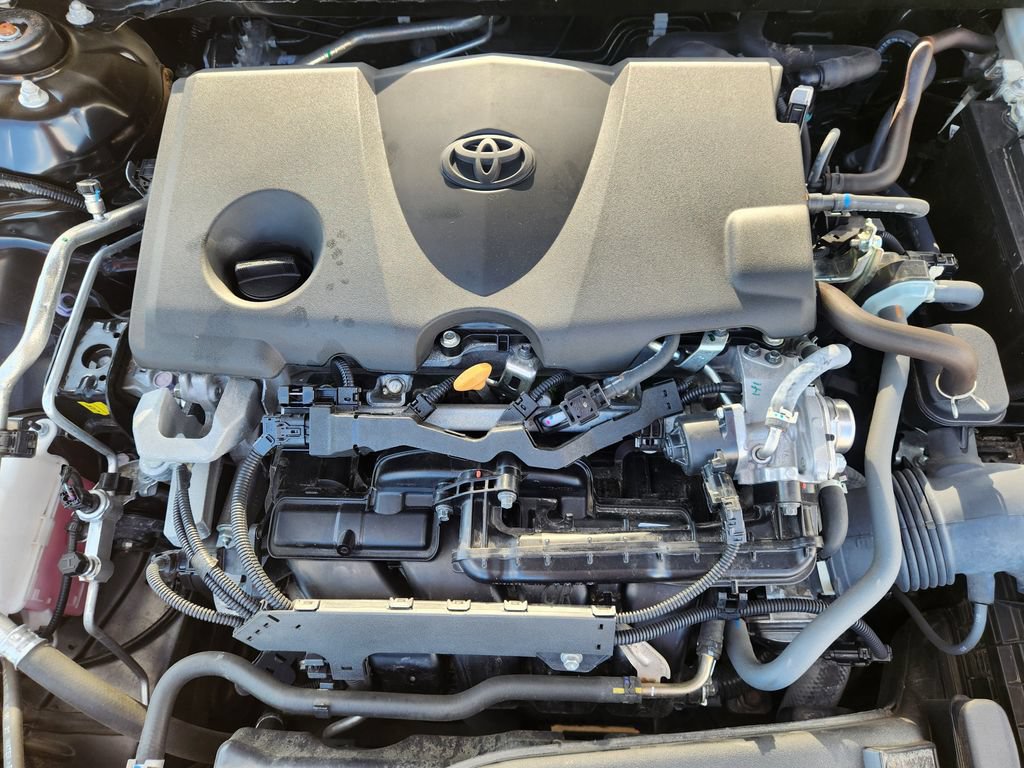Used 2024 Toyota Camry XSE FWD image 34