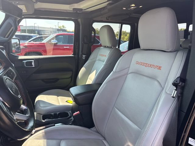 Used 2021 Jeep Gladiator Mojave AWD/4WD image 13