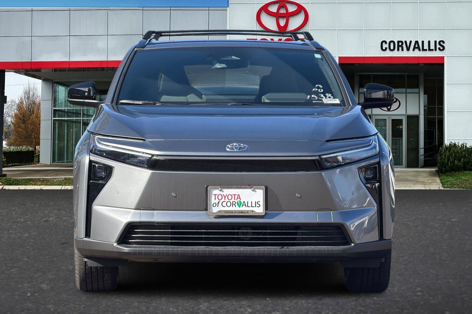 New 2026 Toyota bZ image 3