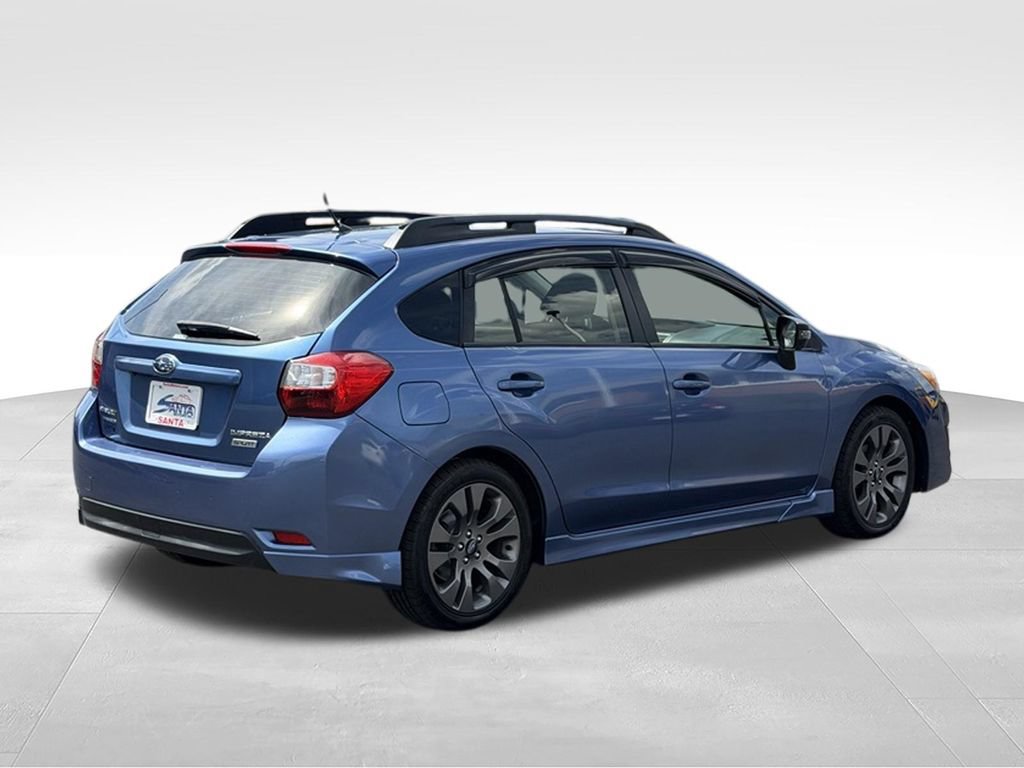 Used 2016 Subaru Impreza 2.0i Sport Premium AWD/4WD image 18