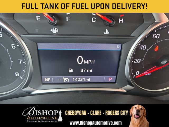 Used 2024 GMC Terrain SLT w/ LPO, Floor Liner Package AWD/4WD image 2
