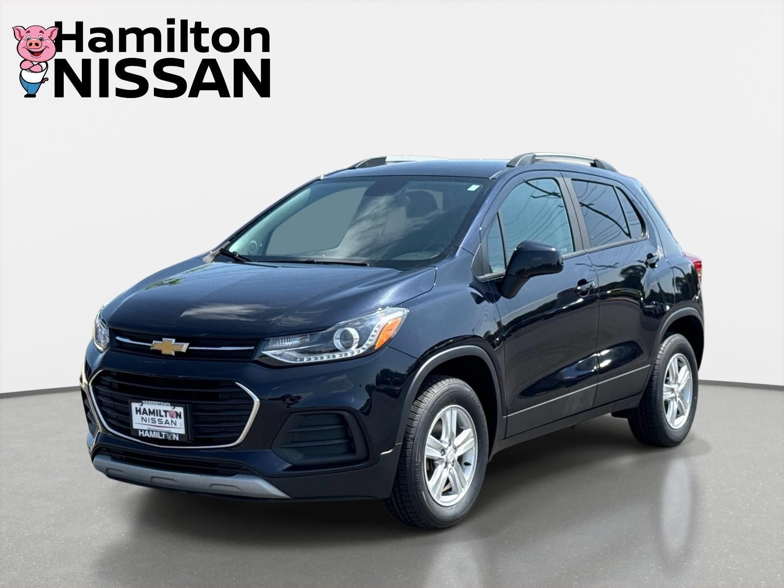 Used 2021 Chevrolet Trax LT w/ LT Convenience Package AWD/4WD image 5