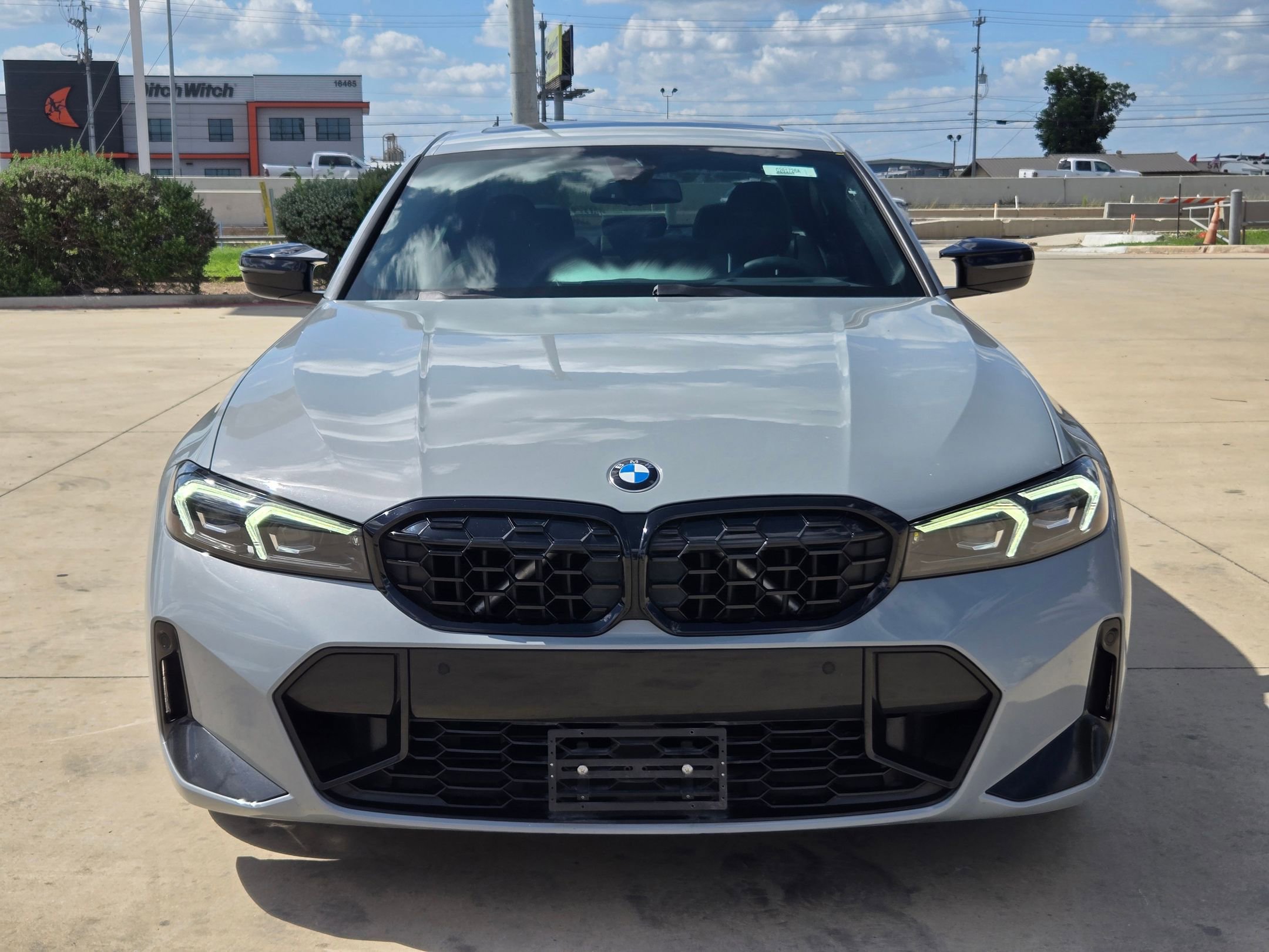 Used 2024 BMW M340i xDrive w/ Premium Package AWD/4WD image 2