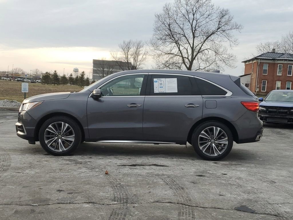 Used 2018 Acura MDX 3.5L image 4