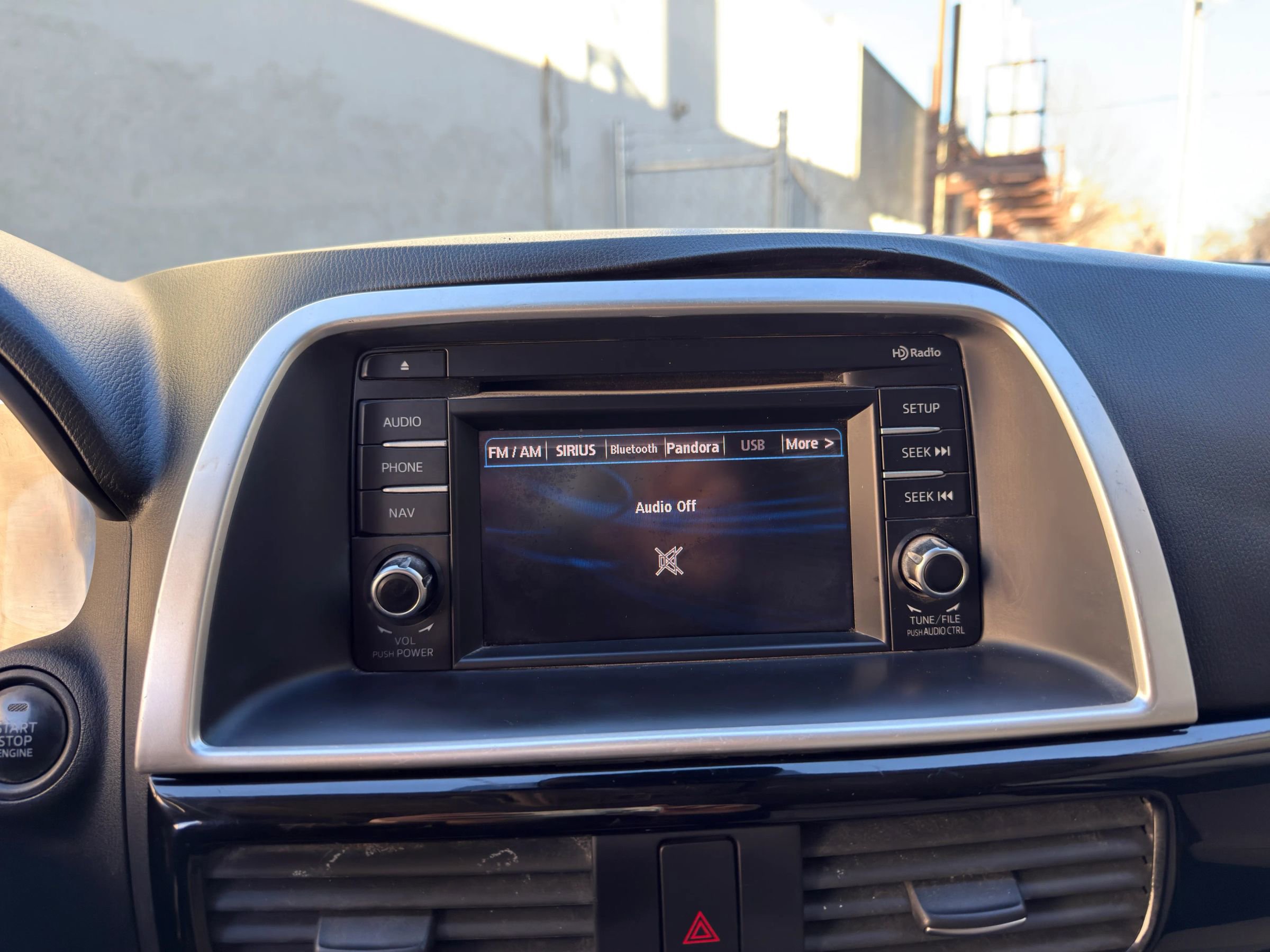 Used 2014 MAZDA CX-5 Grand Touring image 13