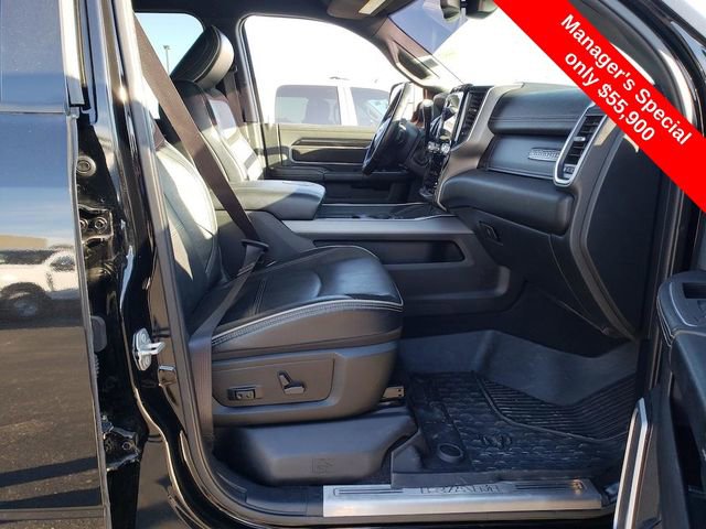 Used 2021 RAM 3500 Laramie w/ Night Edition image 20