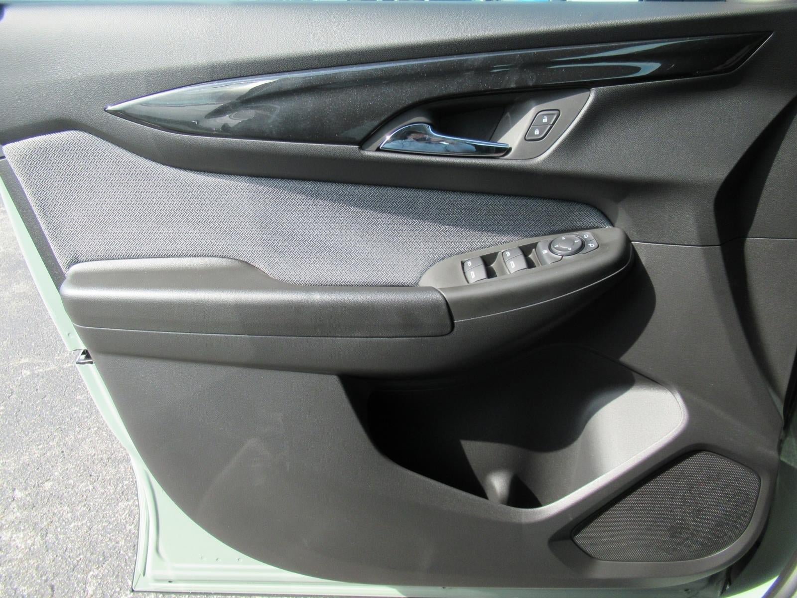 New 2026 Chevrolet TrailBlazer LS w/ LS Confidence Package FWD image 20