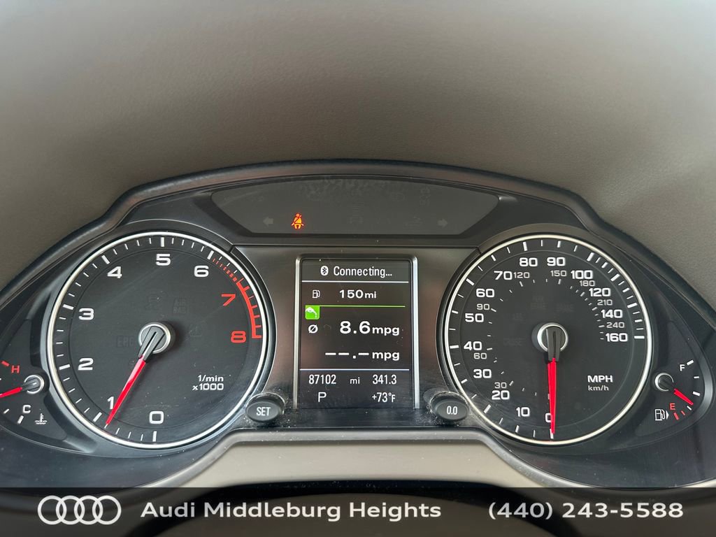 Used 2017 Audi Q5 2.0T Premium w/ Audi MMI Navigation Plus AWD/4WD image 30