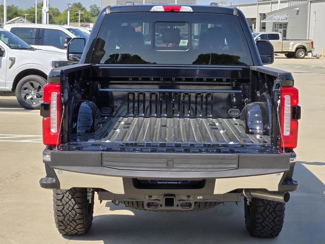 New 2026 Ford F250 Lariat image 9
