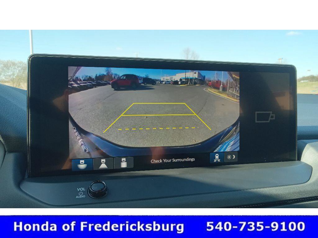 Certified 2025 Honda Accord Sport image 18