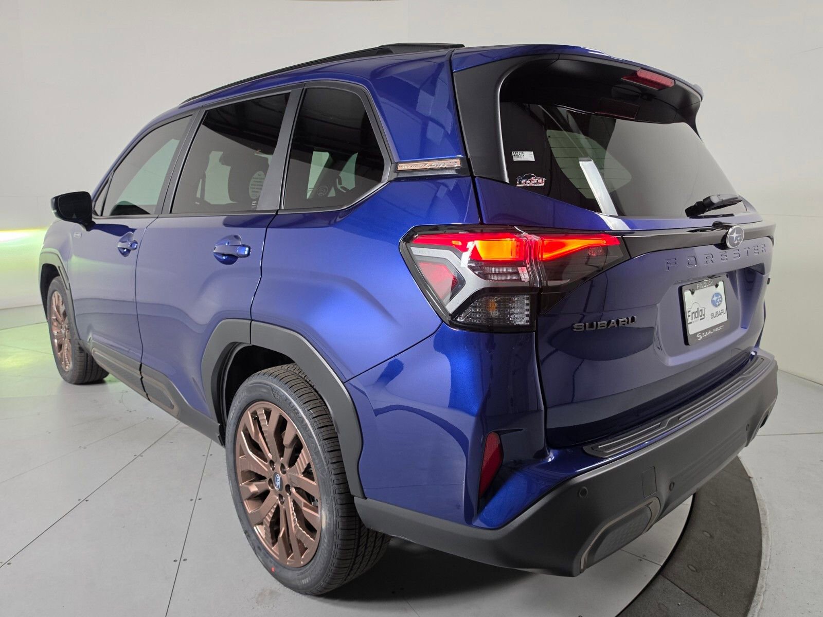 New 2026 Subaru Forester Touring AWD/4WD image 3