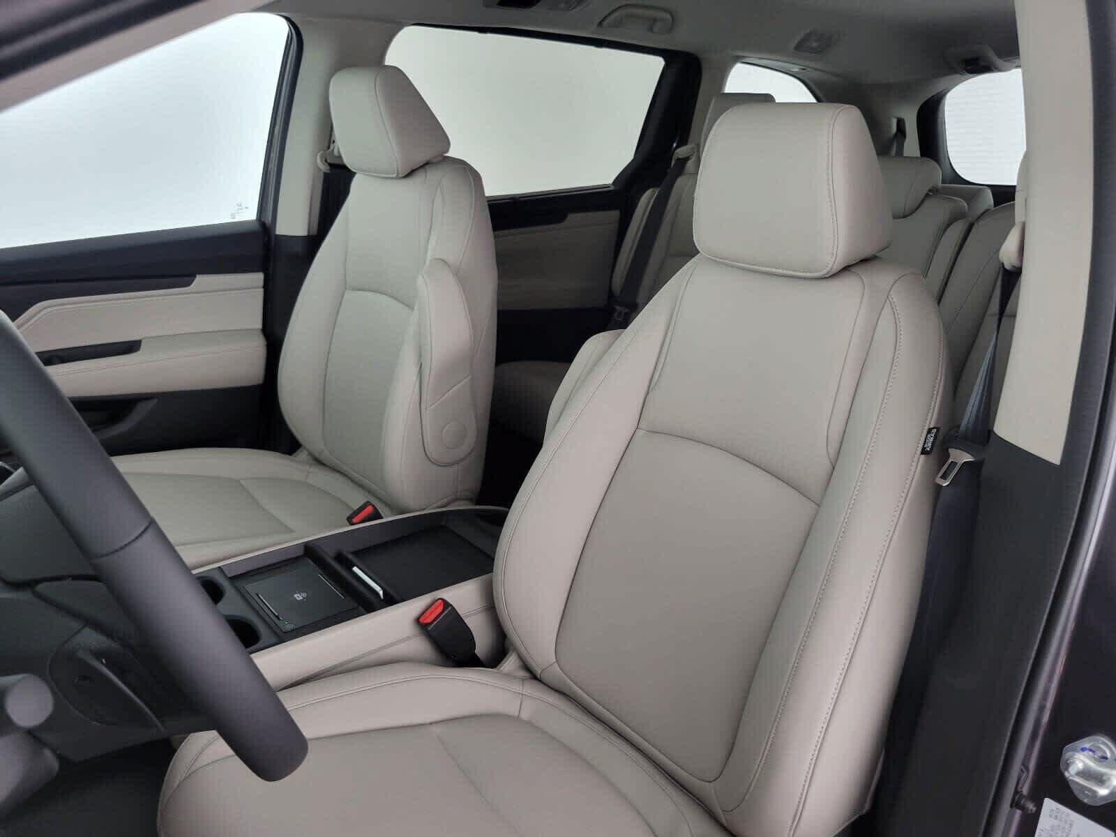 New 2027 Honda Odyssey EX-L image 23