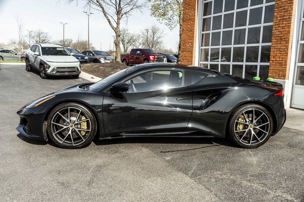 Used 2024 Lotus Emira First Edition image 41