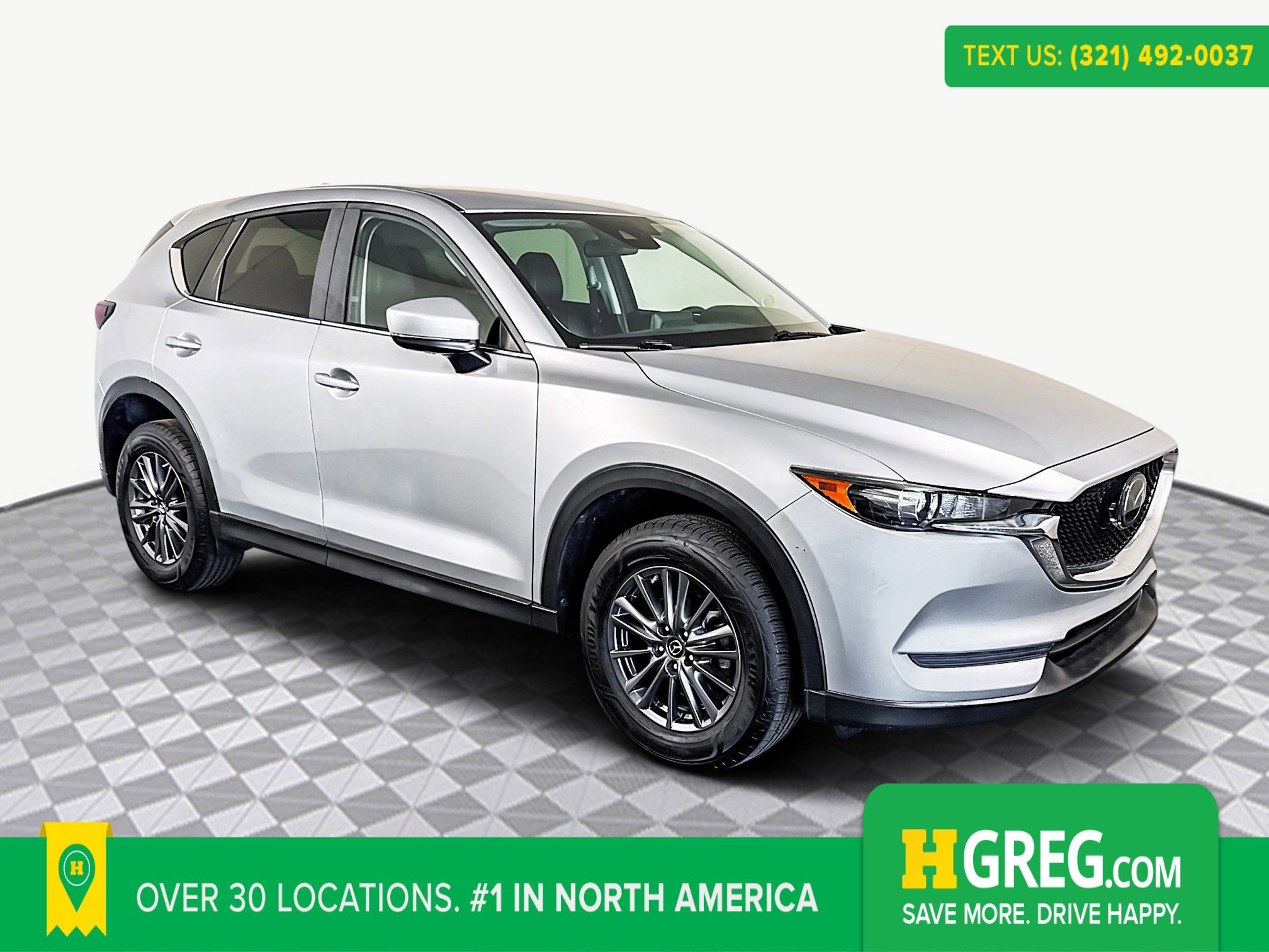 Used 2020 MAZDA CX-5 Touring