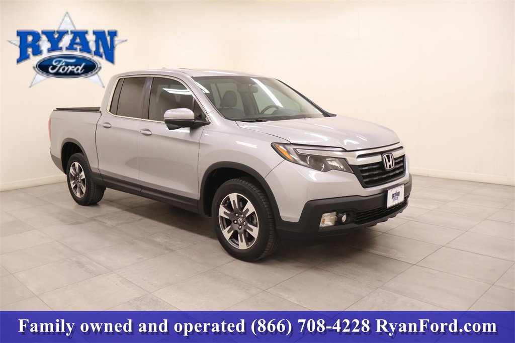 Used 2019 Honda Ridgeline RTL-T image 2