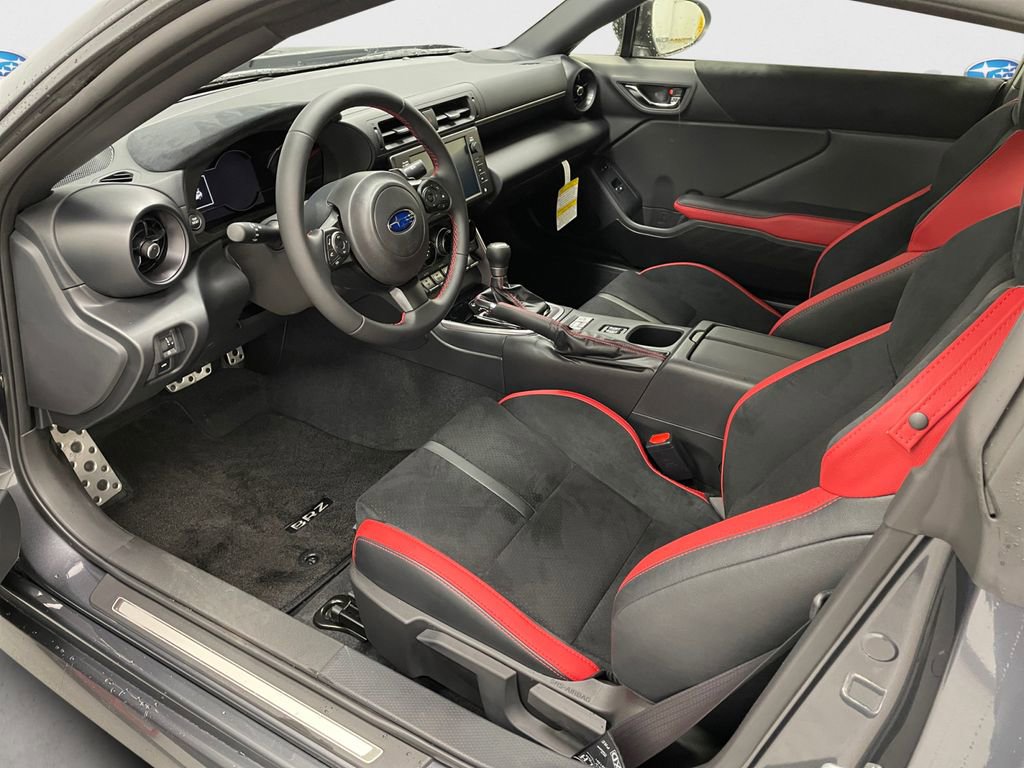 New 2026 Subaru BRZ Limited RWD image 10