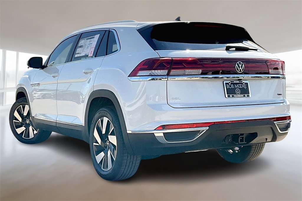 New 2026 Volkswagen Atlas Cross Sport SEL image 3