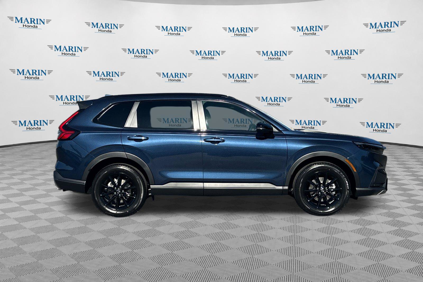 New 2027 Honda CR-V Sport-L image 2