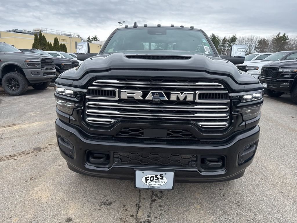 New 2026 RAM 2500 Laramie image 8