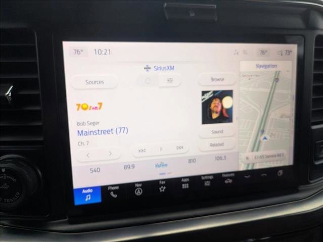 Certified 2025 Ford F250 Lariat w/ Lariat Ultimate Package image 11