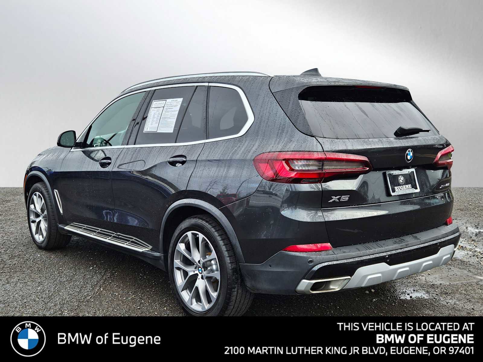 Used 2023 BMW X5 xDrive40i image 5