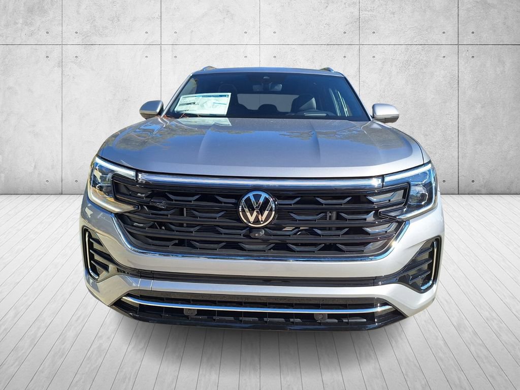 New 2026 Volkswagen Atlas Cross Sport SEL Premium R-Line image 8