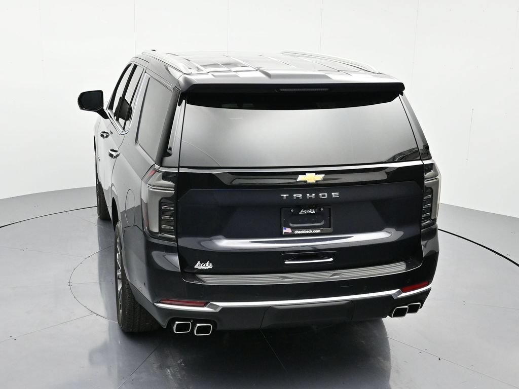 New 2026 Chevrolet Tahoe High Country RWD image 36