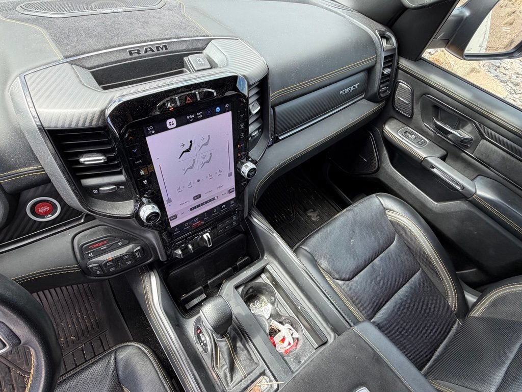 Used 2023 RAM 1500 TRX w/ TRX Level 2 Equipment Group AWD/4WD image 20