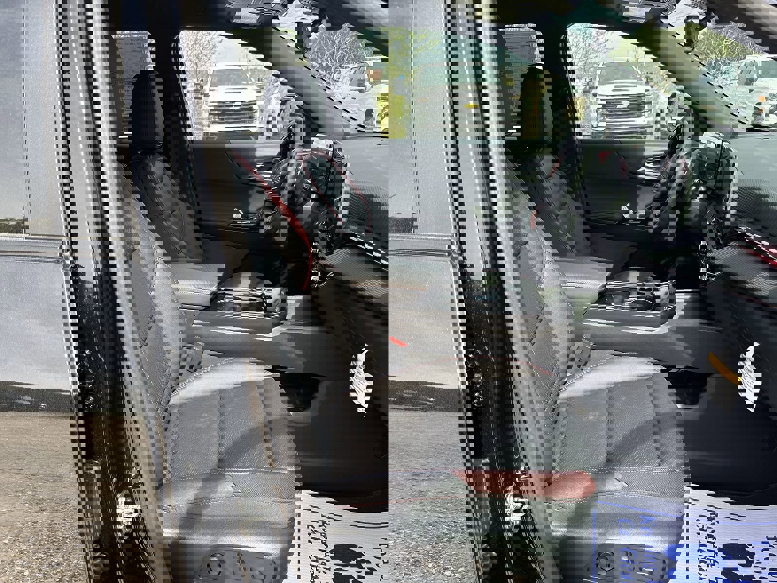 New 2026 Chevrolet Equinox RS w/ Convenience Package III image 26