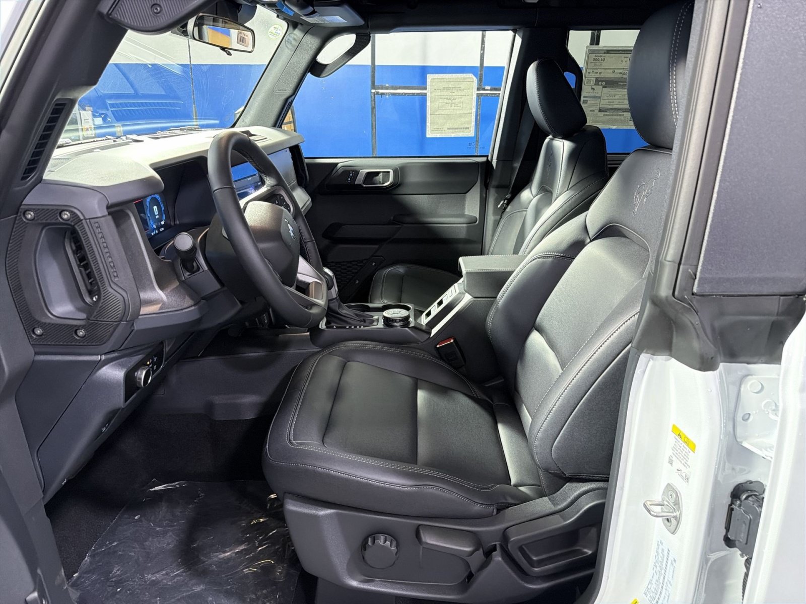 New 2026 Ford Bronco Big Bend AWD/4WD image 25