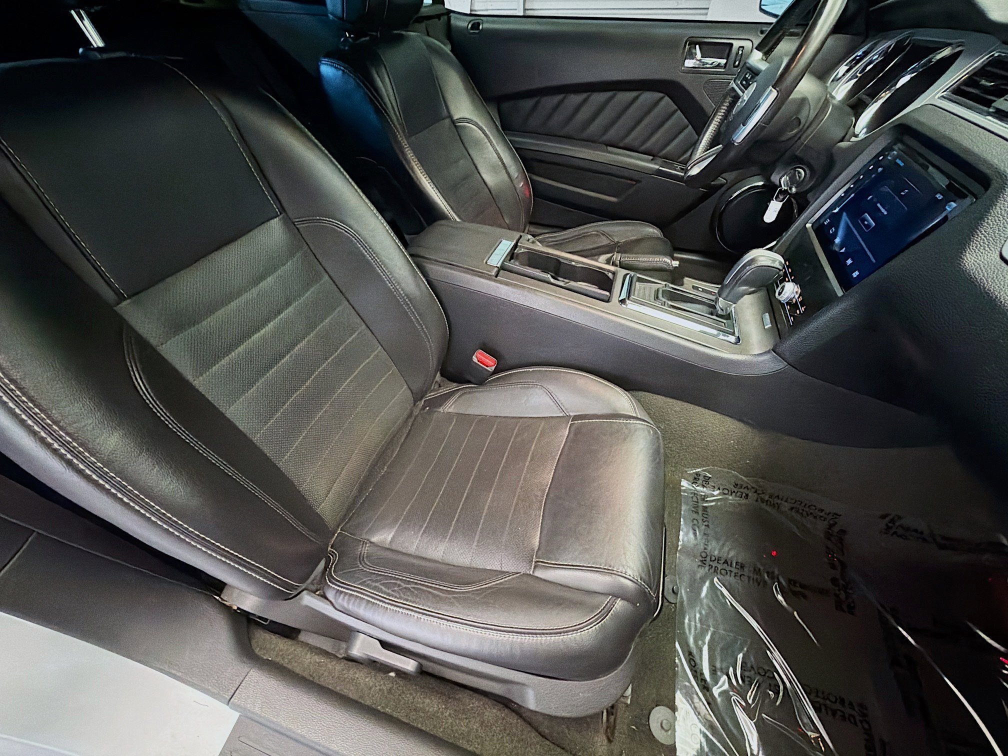 Used 2014 Ford Mustang Premium w/ Equipment Group 201A RWD image 14