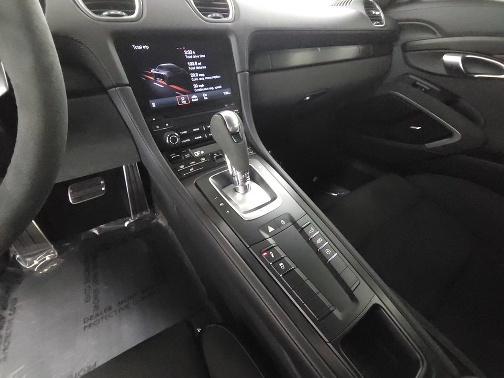 Used 2022 Porsche 718 Cayman GTS RWD image 14