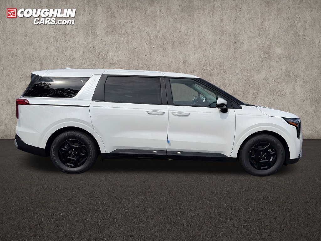 New 2027 Kia Carnival FWD image 9