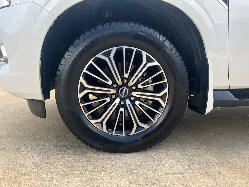 Certified 2025 Nissan Armada SL RWD image 28