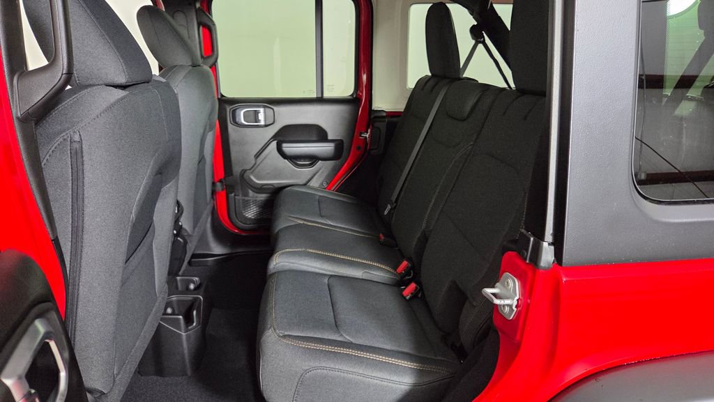 New 2026 Jeep Wrangler Sport S AWD/4WD image 26