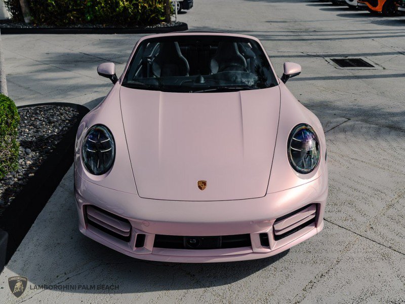 Used 2026 Porsche 911 Carrera RWD image 11