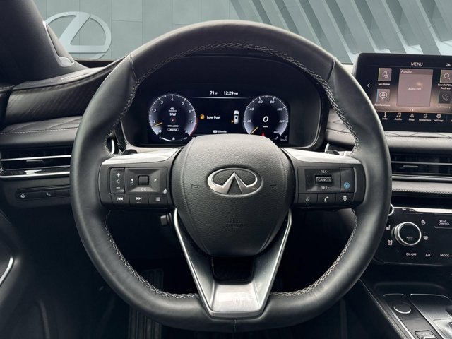 Used 2024 INFINITI QX60 Autograph w/ Cargo Package AWD/4WD image 13