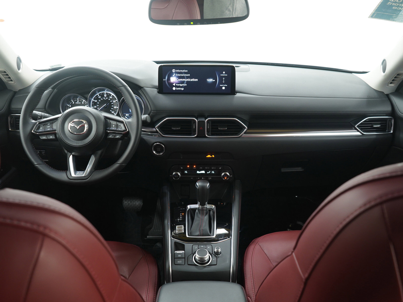 Certified 2025 MAZDA CX-5 Carbon Edition image 15