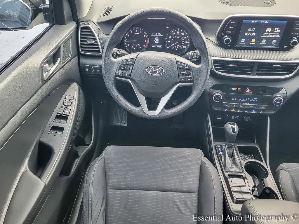 Used 2019 Hyundai Tucson Sport w/ Cargo Package image 11