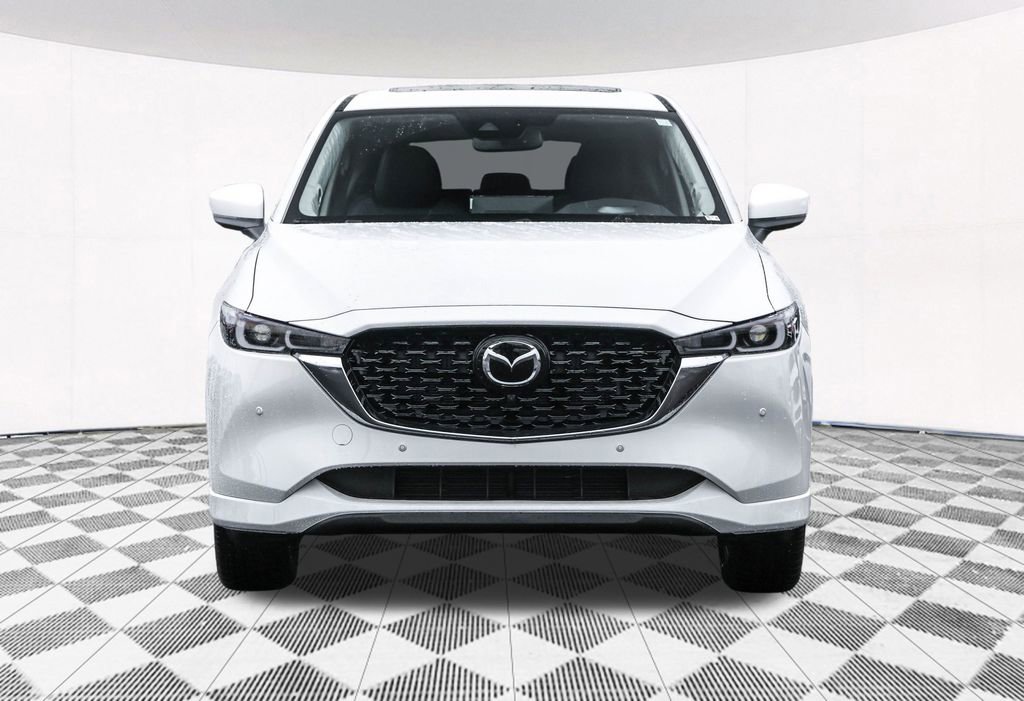 New 2025 MAZDA CX-5 AWD 2.5 S w/ Premium Plus Pkg image 11