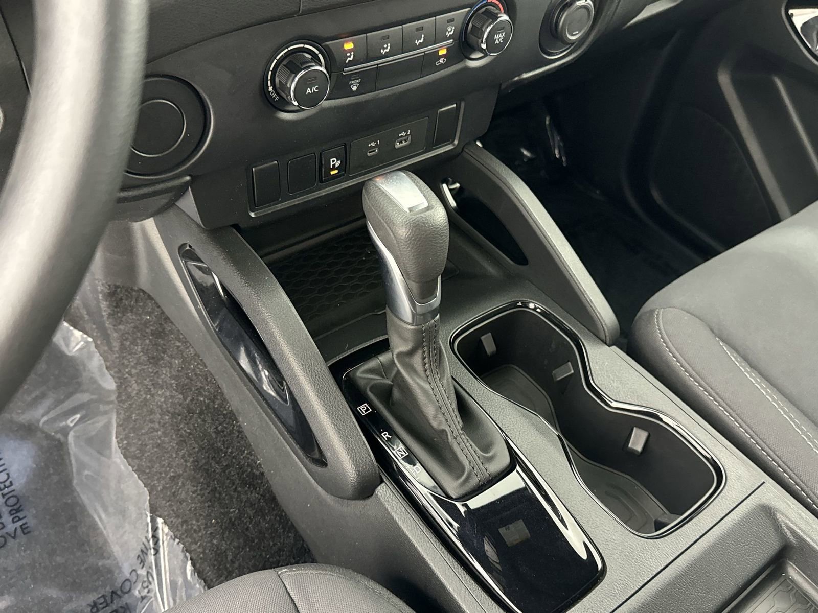 Certified 2023 Nissan Frontier SV w/ Midnight Edition Package image 20