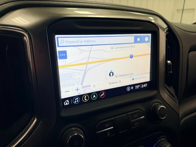 Certified 2021 Chevrolet Silverado 1500 LTZ w/ LTZ Premium Package AWD/4WD image 11