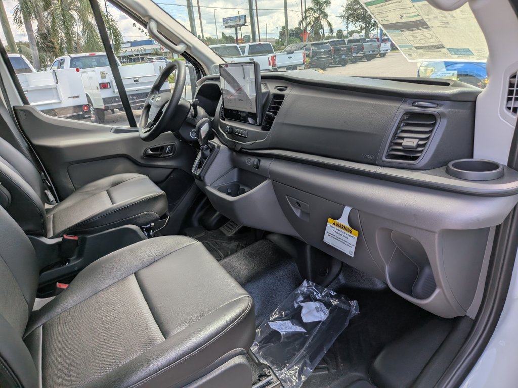 New 2026 Ford Transit 350 XL RWD image 10