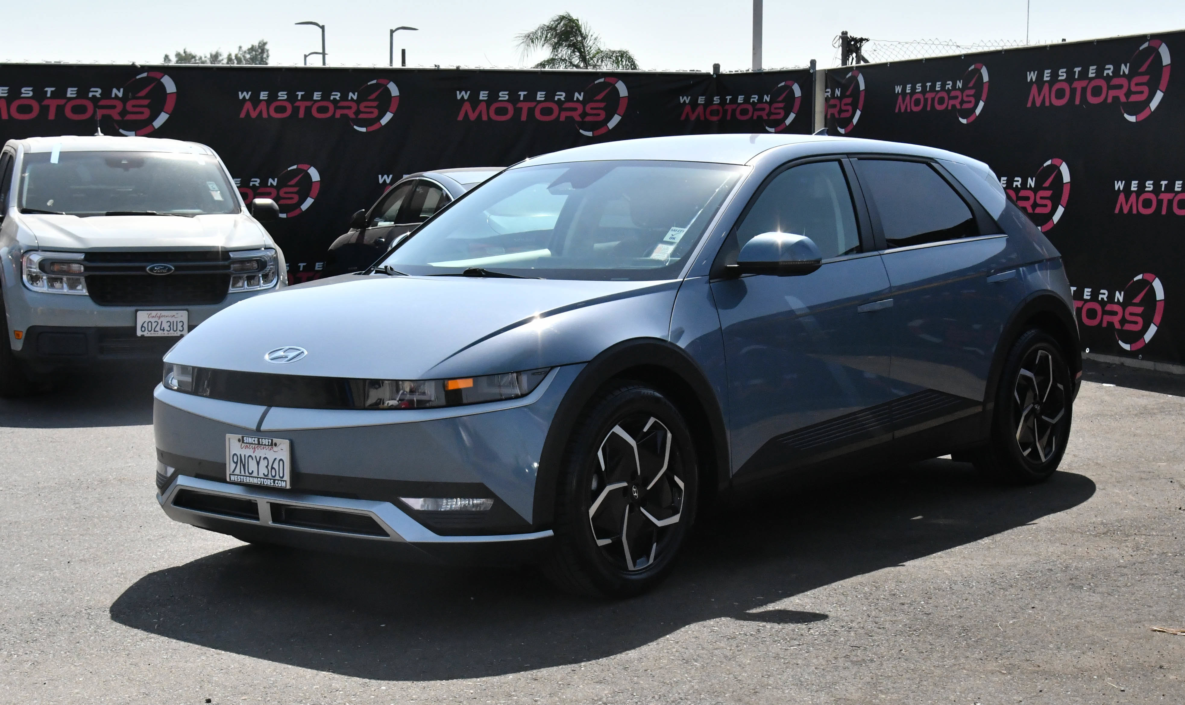 Used 2024 Hyundai Ioniq 5 SEL RWD image 3