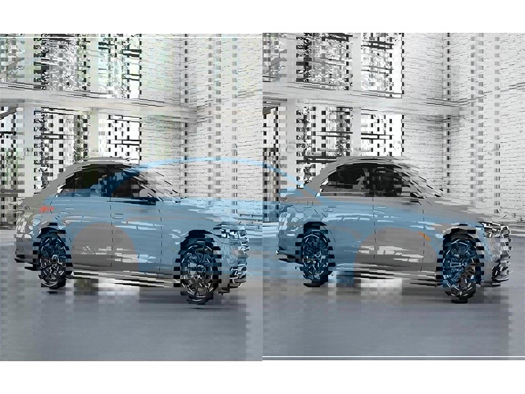 New 2026 Mercedes-Benz S 580 4MATIC Sedan image 14